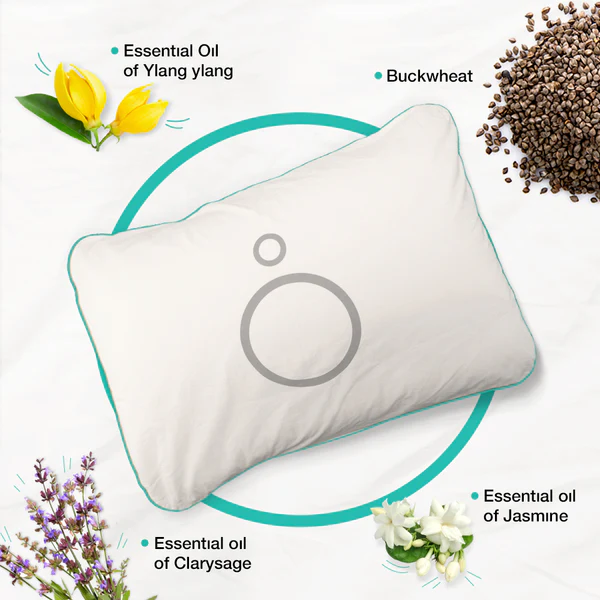Buckwheat Pillow - Premium