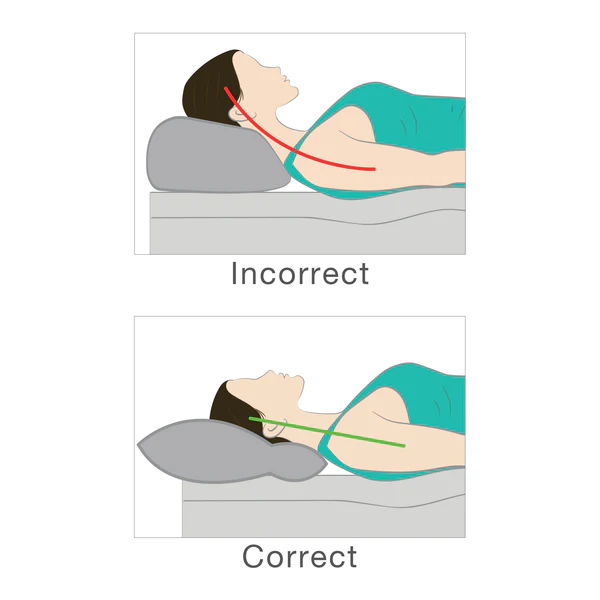 Buckwheat Pillow - Premium